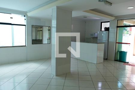 Apartamento à venda com 66m², 2 quartos e 1 vaga Apartamento à venda com 66m², 2 quartos e 1 vagaÁrea comum - Salão de festas