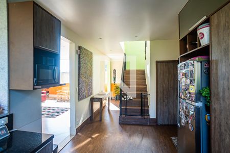 Casa à venda com 390m², 5 quartos e 4 vagasCozinha