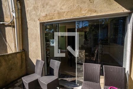 Casa à venda com 390m², 5 quartos e 4 vagasSala de estar -varanda