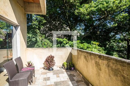 Casa à venda com 390m², 5 quartos e 4 vagasSala de estar -varanda