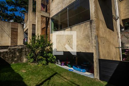 Casa à venda com 390m², 5 quartos e 4 vagasfachada da casa