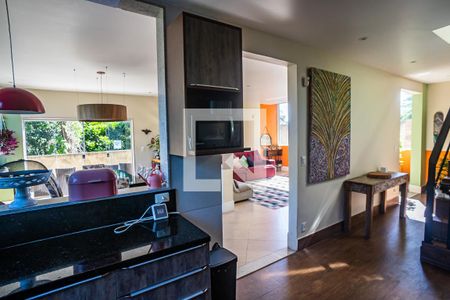 Casa à venda com 390m², 5 quartos e 4 vagasCozinha