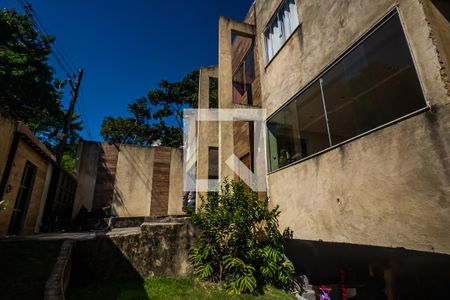 Casa à venda com 390m², 5 quartos e 4 vagasfachada da casa