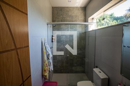 Casa à venda com 390m², 5 quartos e 4 vagasQuarto 3 suite - banheiro