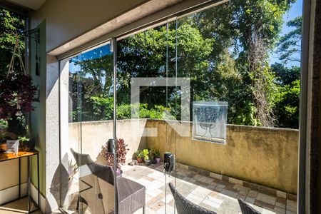 Casa à venda com 390m², 5 quartos e 4 vagasSala de estar -varanda