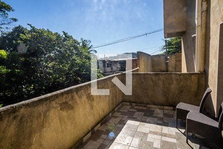 Casa à venda com 390m², 5 quartos e 4 vagasSala de estar -varanda