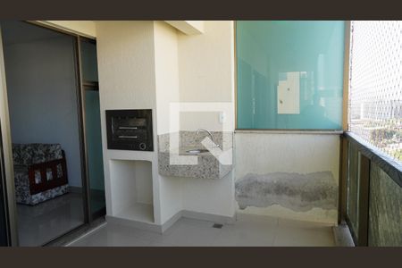 Varanda de apartamento para alugar com 2 quartos, 75m² em Jacarepaguá, Rio de Janeiro
