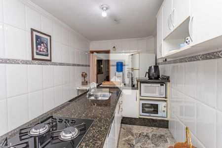 Casa à venda com 122m², 2 quartos e 1 vagaCozinha 