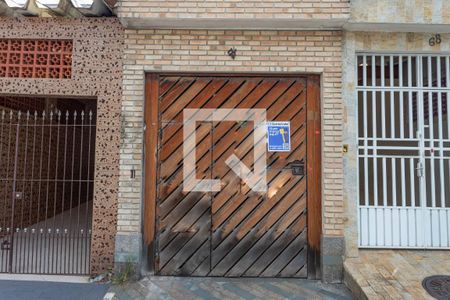 Casa à venda com 122m², 2 quartos e 1 vagaFachada 