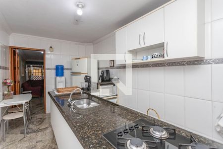 Casa à venda com 122m², 2 quartos e 1 vagaCozinha 