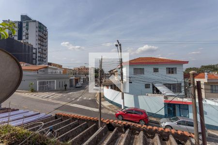 Casa à venda com 122m², 2 quartos e 1 vagaVista da varanda do quarto 2 