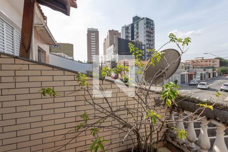 Casa à venda com 122m², 2 quartos e 1 vagaVaranda do quarto 2 