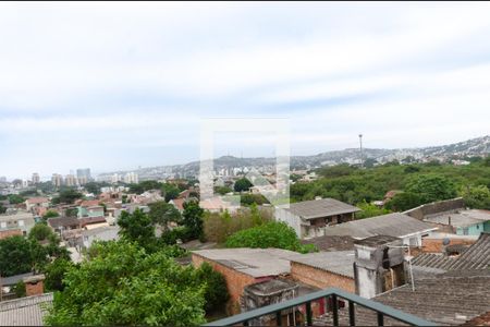 Vista Quarto 1 de casa para alugar com 1 quarto, 44m² em Tristeza, Porto Alegre