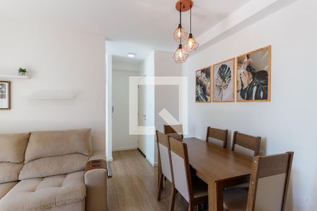 Sala de apartamento para alugar com 2 quartos, 49m² em Vila Mazzei, São Paulo