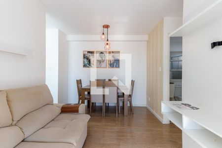 Sala de apartamento para alugar com 2 quartos, 49m² em Vila Mazzei, São Paulo