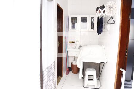 Casa à venda com 173m², 3 quartos e 2 vagasÁrea de Serviço