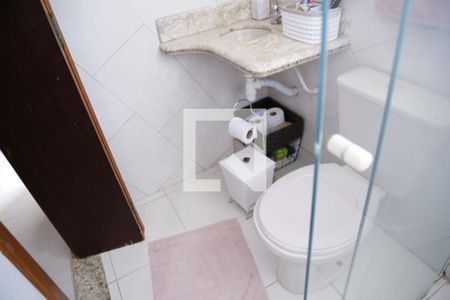 Casa à venda com 173m², 3 quartos e 2 vagasBanheiro da Suíte 3