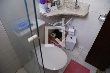 Casa à venda com 173m², 3 quartos e 2 vagasBanheiro da Suíte 2