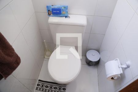 Casa à venda com 173m², 3 quartos e 2 vagasBanheiro de serviço