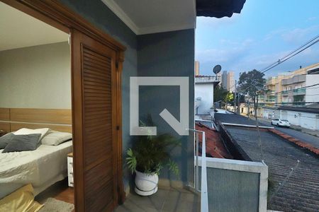 Casa à venda com 230m², 3 quartos e 3 vagasSuíte 1 - Sacada do Quarto 1