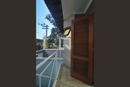 Casa à venda com 230m², 3 quartos e 3 vagasSuíte 1 - Sacada do Quarto 1