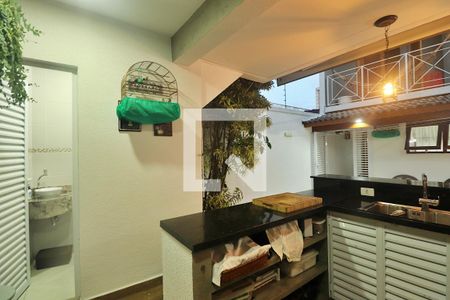 Casa à venda com 230m², 3 quartos e 3 vagasChurrasqueira