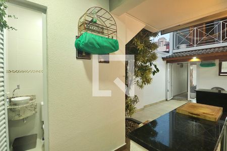 Casa à venda com 230m², 3 quartos e 3 vagasChurrasqueira
