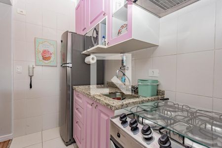 Apartamento à venda com 36m², 1 quarto e 1 vaga Apartamento à venda com 36m², 1 quarto e 1 vagaCozinha