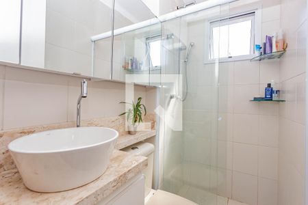 Apartamento à venda com 36m², 1 quarto e 1 vaga Apartamento à venda com 36m², 1 quarto e 1 vagaBanheiro