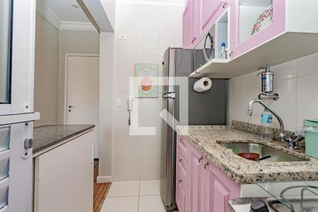 Apartamento à venda com 36m², 1 quarto e 1 vaga Apartamento à venda com 36m², 1 quarto e 1 vagaCozinha