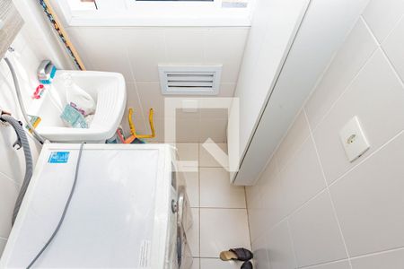 Apartamento à venda com 36m², 1 quarto e 1 vaga Apartamento à venda com 36m², 1 quarto e 1 vagaÁrea de Serviço