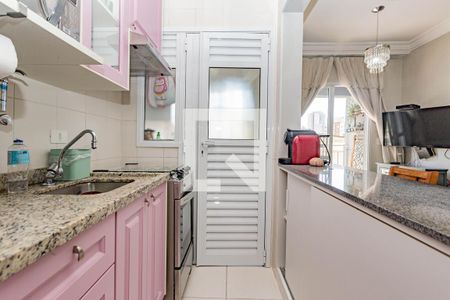 Apartamento à venda com 36m², 1 quarto e 1 vaga Apartamento à venda com 36m², 1 quarto e 1 vagaCozinha