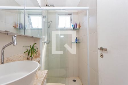 Apartamento à venda com 36m², 1 quarto e 1 vaga Apartamento à venda com 36m², 1 quarto e 1 vagaBanheiro