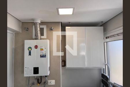 Apartamento à venda com 79m², 2 quartos e 2 vagasÁrea de Serviço