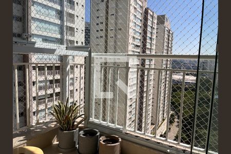 Apartamento à venda com 79m², 2 quartos e 2 vagasVaranda da Suíte