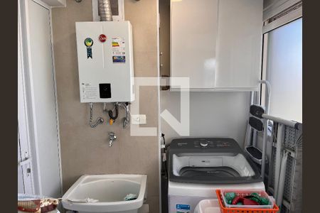 Apartamento à venda com 79m², 2 quartos e 2 vagasÁrea de Serviço