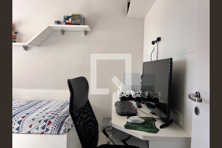 Apartamento à venda com 79m², 2 quartos e 2 vagasQuarto 2