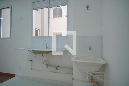 Apartamento para alugar com 40m², 2 quartos e sem vagaCozinha
