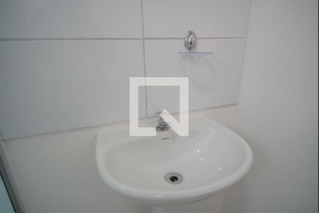 Apartamento para alugar com 40m², 2 quartos e sem vagaBanheiro Corredor