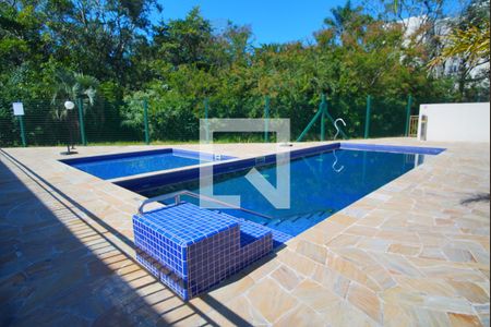 Apartamento para alugar com 40m², 2 quartos e sem vagaÁrea comum - Piscina