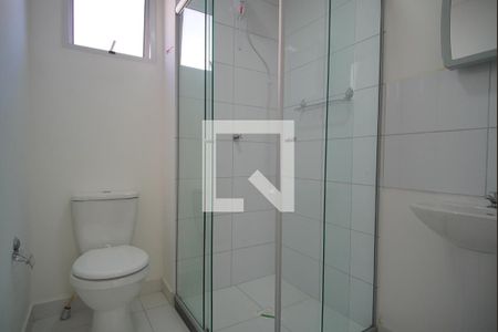 Apartamento para alugar com 40m², 2 quartos e sem vagaBanheiro Corredor