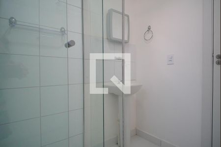 Apartamento para alugar com 40m², 2 quartos e sem vagaBanheiro Corredor