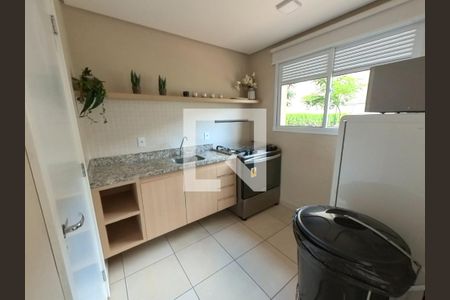 Apartamento à venda com 46m², 1 quarto e sem vaga Apartamento à venda com 46m², 1 quarto e sem vagaÁrea comum - Salão de festas