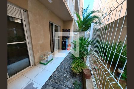 Apartamento à venda com 46m², 1 quarto e sem vaga Apartamento à venda com 46m², 1 quarto e sem vagaQuintal