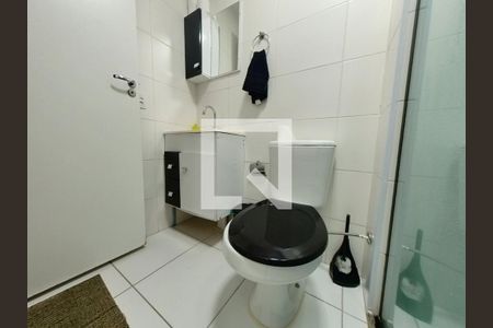Apartamento à venda com 46m², 1 quarto e sem vaga Apartamento à venda com 46m², 1 quarto e sem vagaBanheiro Quarto
