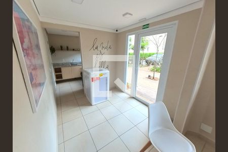 Apartamento à venda com 46m², 1 quarto e sem vaga Apartamento à venda com 46m², 1 quarto e sem vagaÁrea comum - Salão de festas