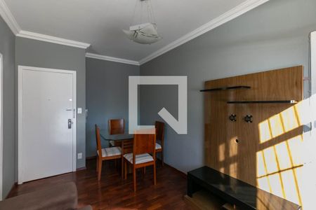Sala de apartamento à venda com 2 quartos, 55m² em Prado, Belo Horizonte