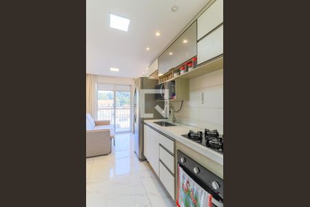 Apartamento à venda com 31m², 1 quarto e sem vaga Apartamento à venda com 31m², 1 quarto e sem vagaCozinha