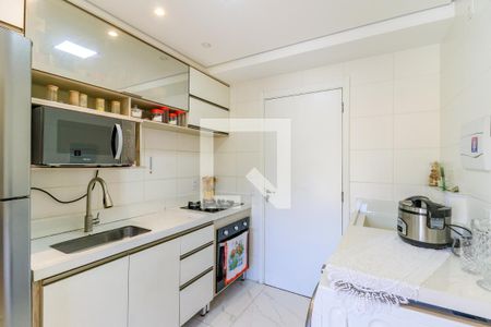 Apartamento à venda com 31m², 1 quarto e sem vaga Apartamento à venda com 31m², 1 quarto e sem vagaCozinha