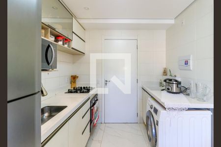 Apartamento à venda com 31m², 1 quarto e sem vaga Apartamento à venda com 31m², 1 quarto e sem vagaCozinha